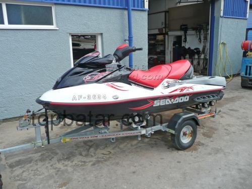 Sea Doo Wake 215 tekniska specifikationer 